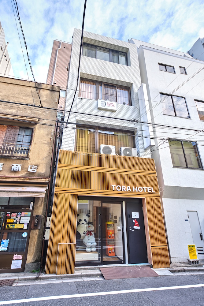 TORA HOTEL UENO 193D 東京