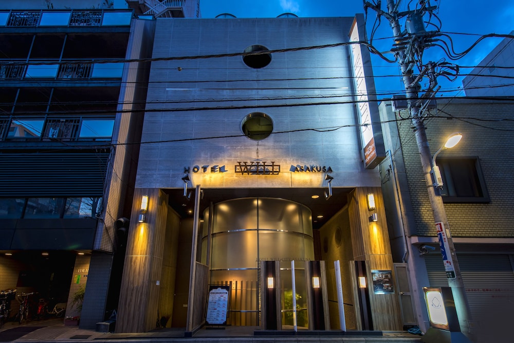 ホテルウイルシティ浅草 - 大人限定 東京