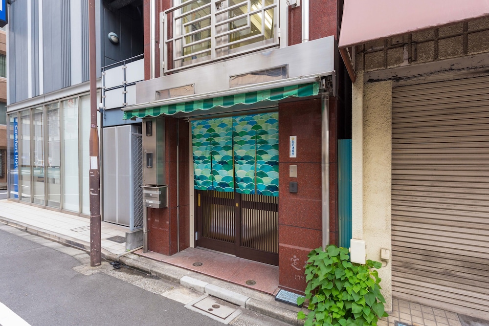 イへヤスホステル神田 東京