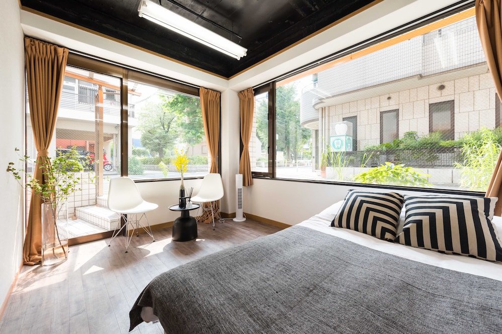 TORA HOTEL KOMAGOME A 東京