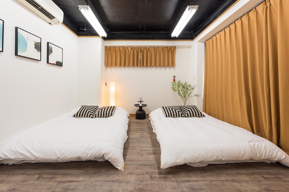 TORA HOTEL KOMAGOME A 東京