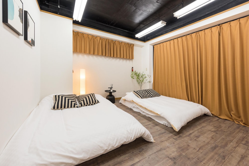 TORA HOTEL KOMAGOME A 東京