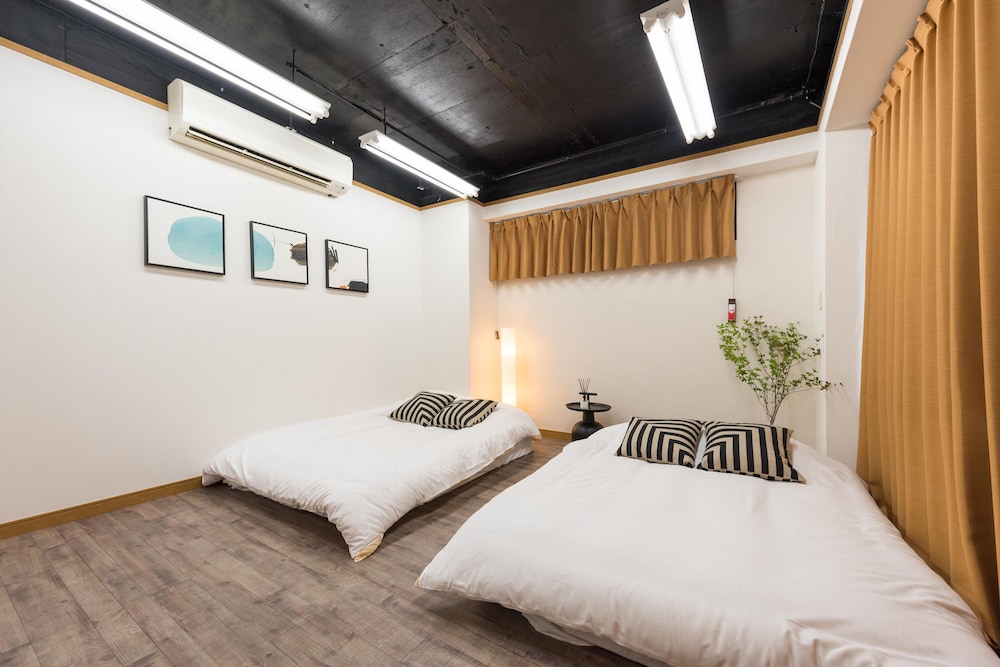 TORA HOTEL KOMAGOME A 東京