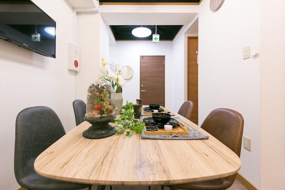 TORA HOTEL KOMAGOME A 東京