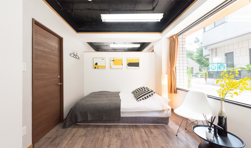 TORA HOTEL KOMAGOME A 東京