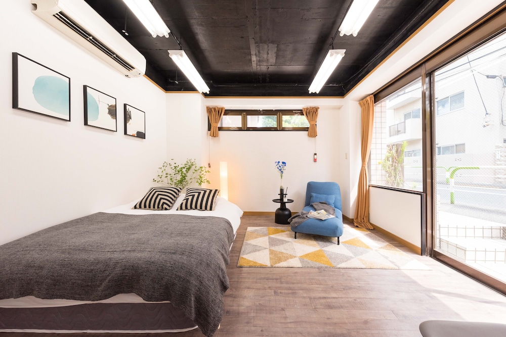 TORA HOTEL KOMAGOME A 東京