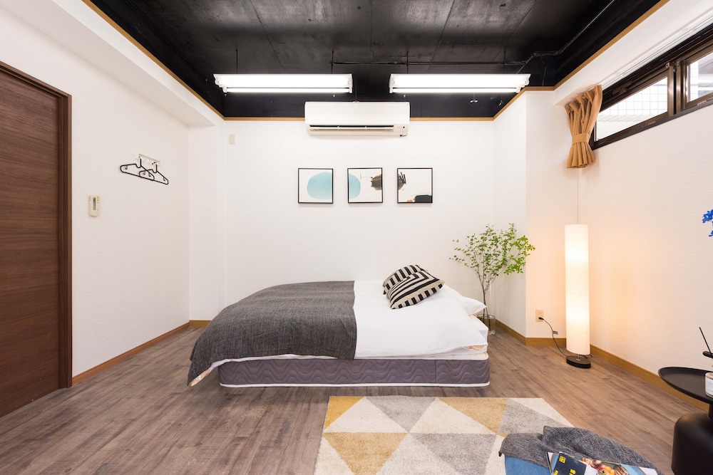 TORA HOTEL KOMAGOME A 東京