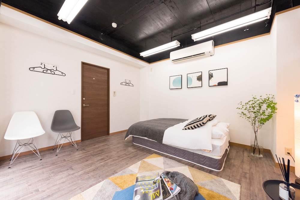 TORA HOTEL KOMAGOME A 東京