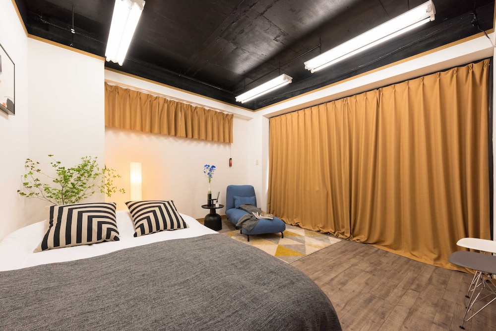 TORA HOTEL KOMAGOME A 東京