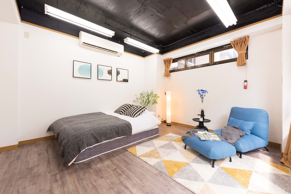 TORA HOTEL KOMAGOME A 東京