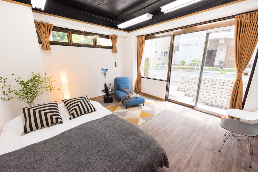 TORA HOTEL KOMAGOME A 東京