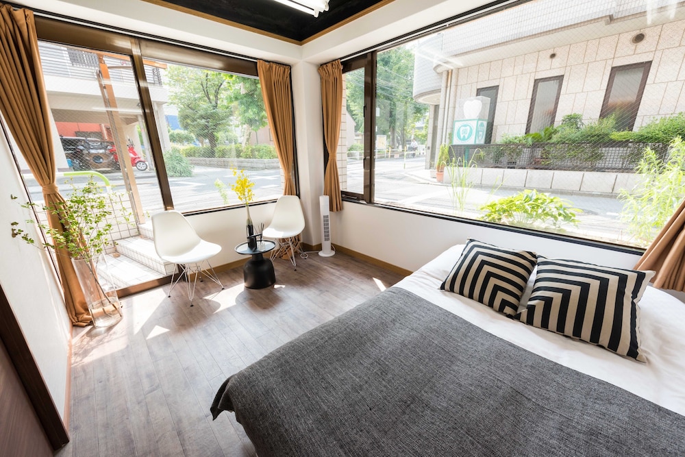 TORA HOTEL KOMAGOME A 東京