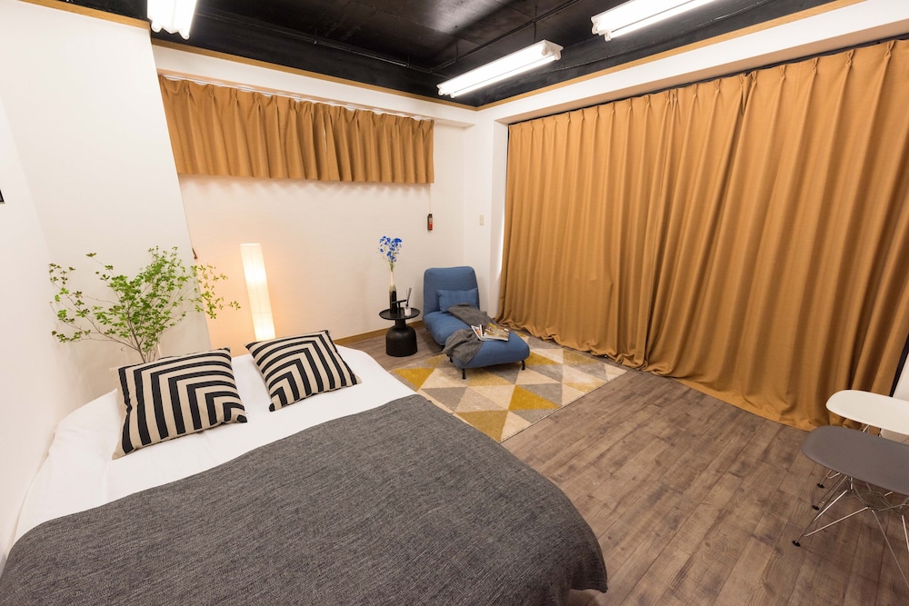 TORA HOTEL KOMAGOME A 東京