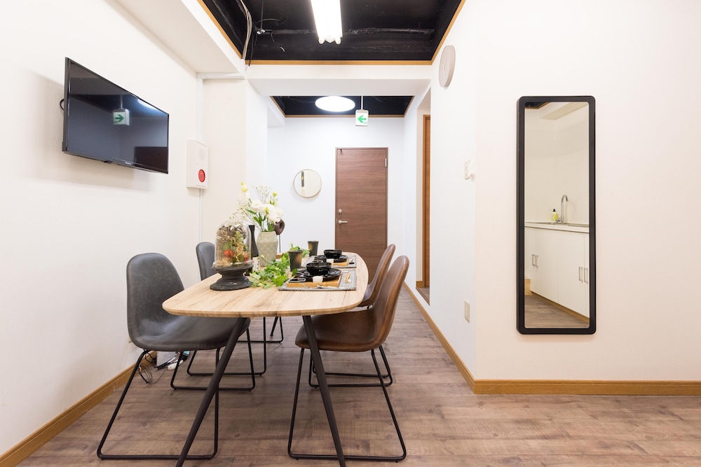 TORA HOTEL KOMAGOME A 東京