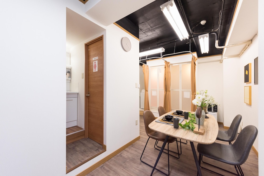 TORA HOTEL KOMAGOME A 東京