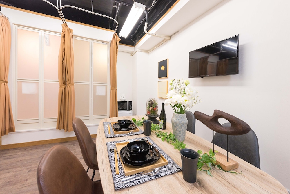 TORA HOTEL KOMAGOME A 東京