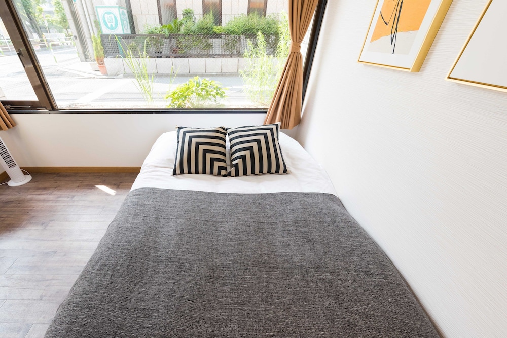 TORA HOTEL KOMAGOME A 東京