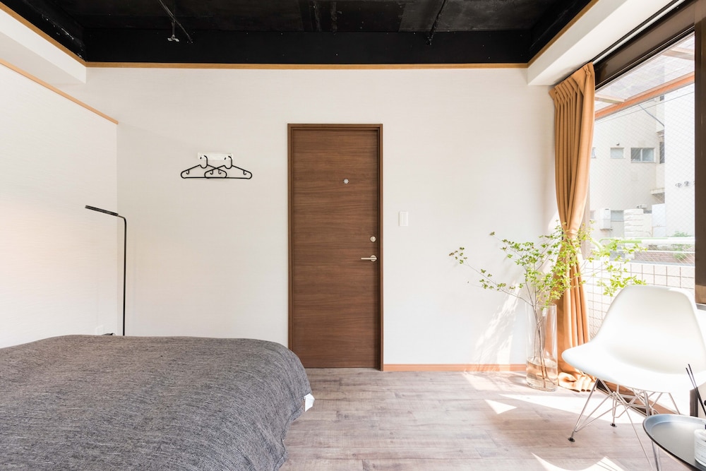 TORA HOTEL KOMAGOME A 東京