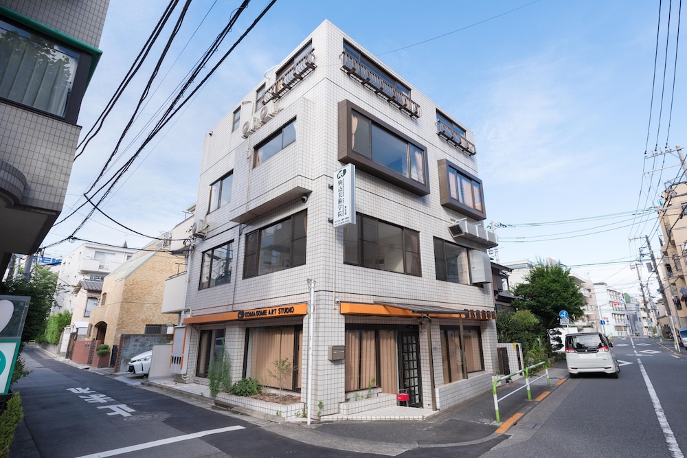 TORA HOTEL KOMAGOME A 東京