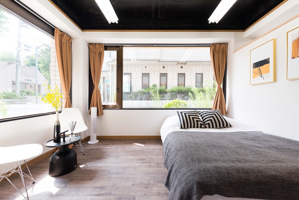 TORA HOTEL KOMAGOME A 東京
