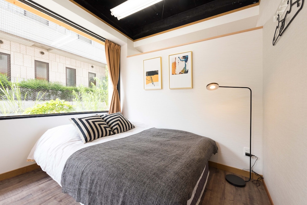 TORA HOTEL KOMAGOME A 東京