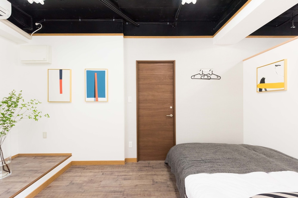 TORA HOTEL KOMAGOME A 東京