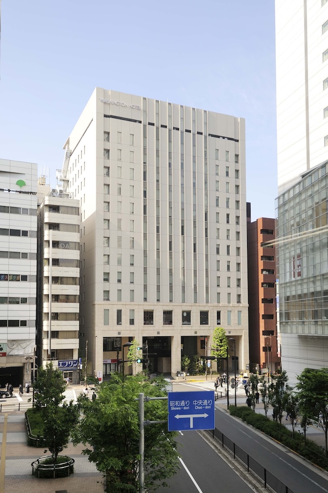 秋葉原ワシントンホテル 東京