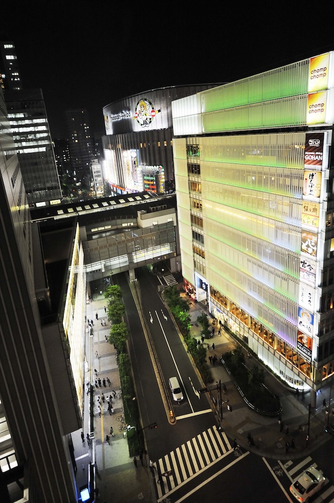 秋葉原ワシントンホテル 東京