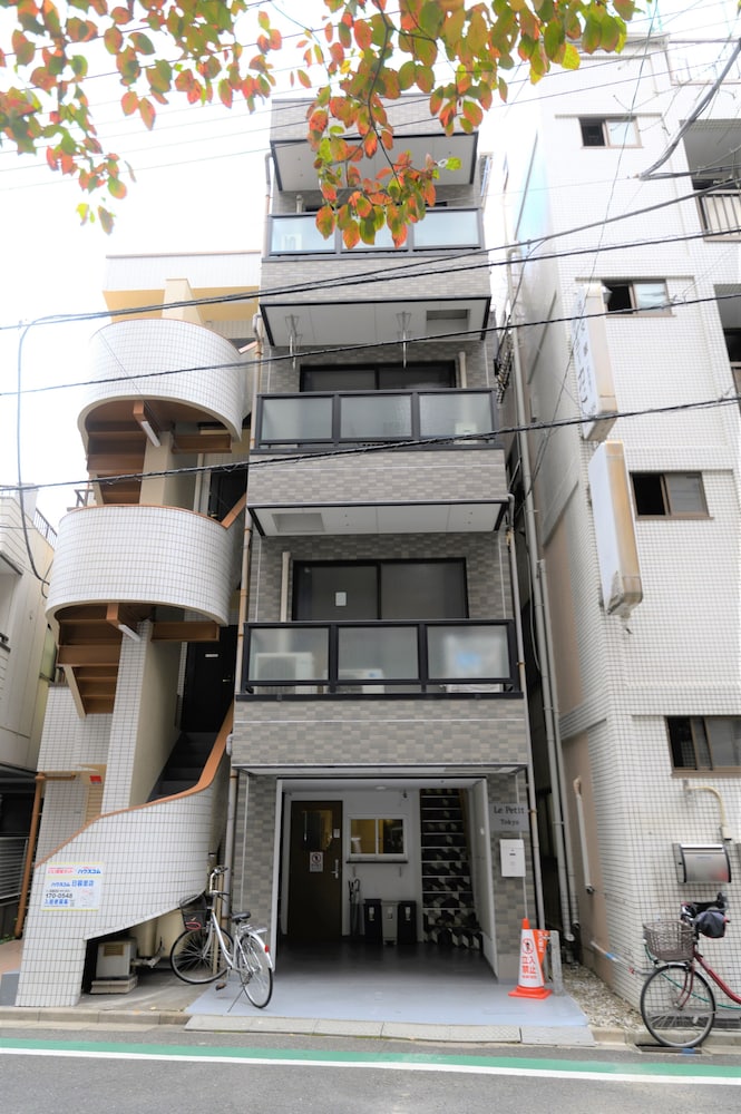 LE PETIT TOKYO 東京