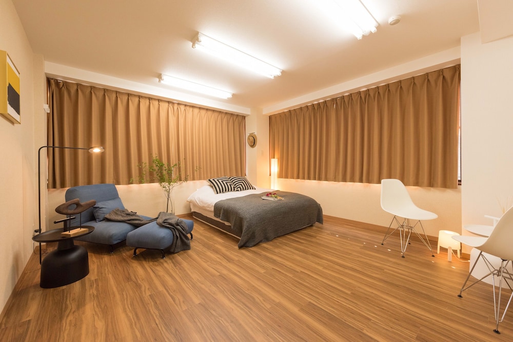 TORA HOTEL KOMAGOME B 東京