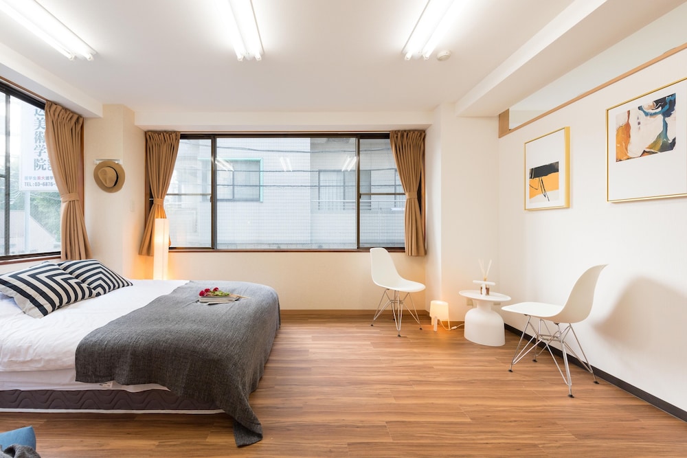 TORA HOTEL KOMAGOME B 東京