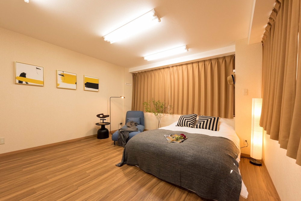 TORA HOTEL KOMAGOME B 東京