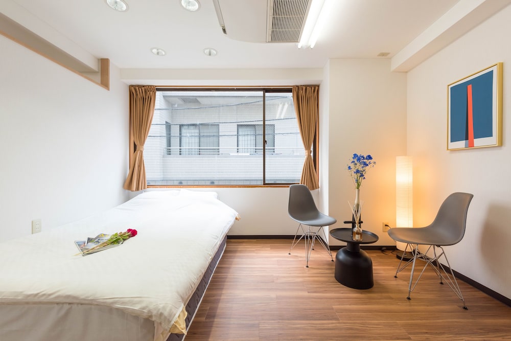 TORA HOTEL KOMAGOME B 東京