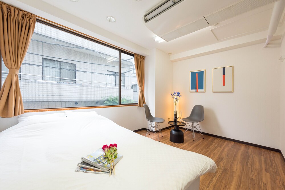TORA HOTEL KOMAGOME B 東京