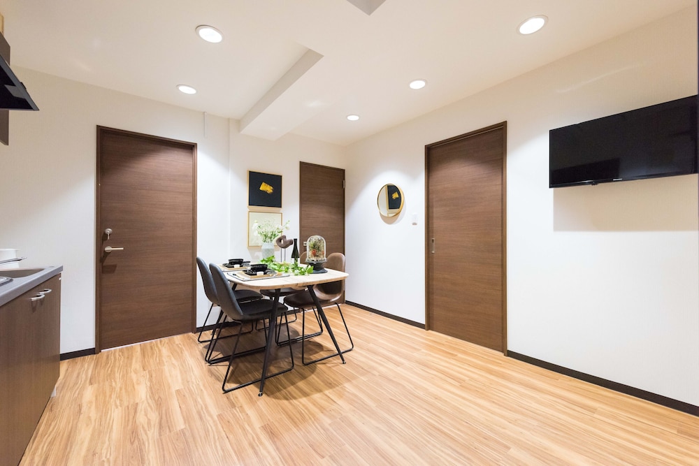 TORA HOTEL KOMAGOME B 東京