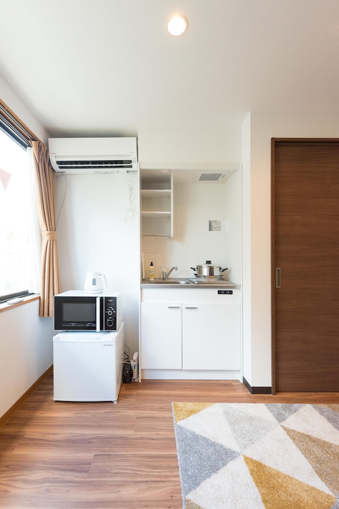 TORA HOTEL KOMAGOME C 東京