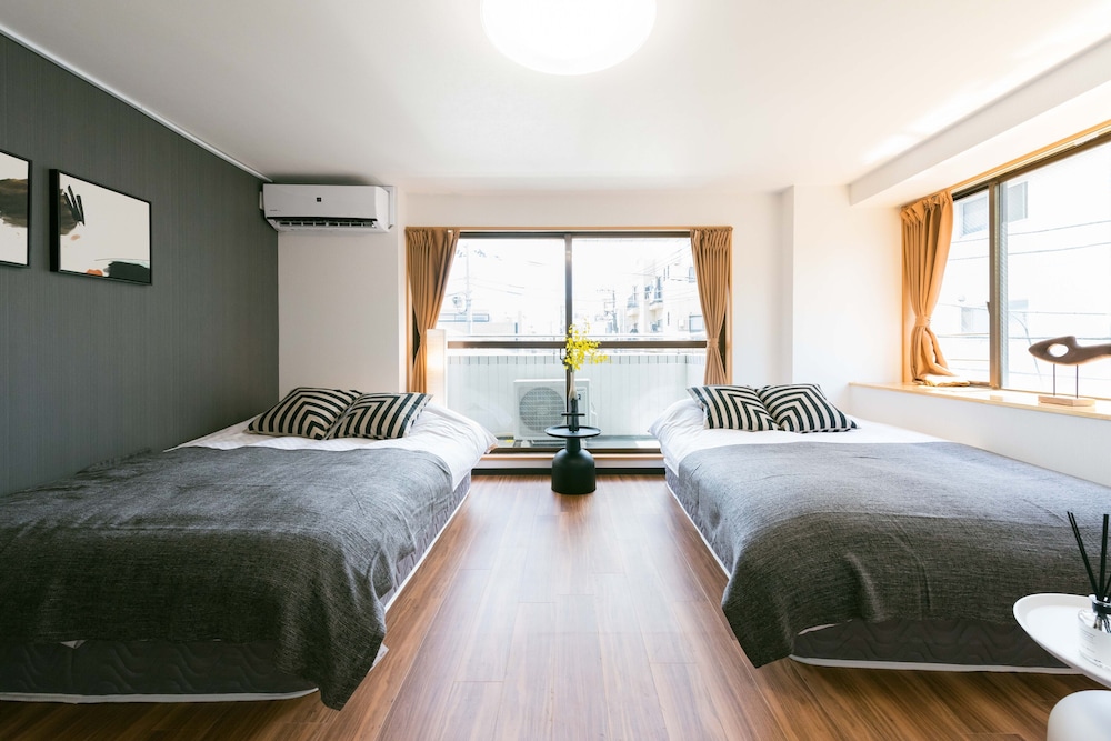 TORA HOTEL KOMAGOME C 東京
