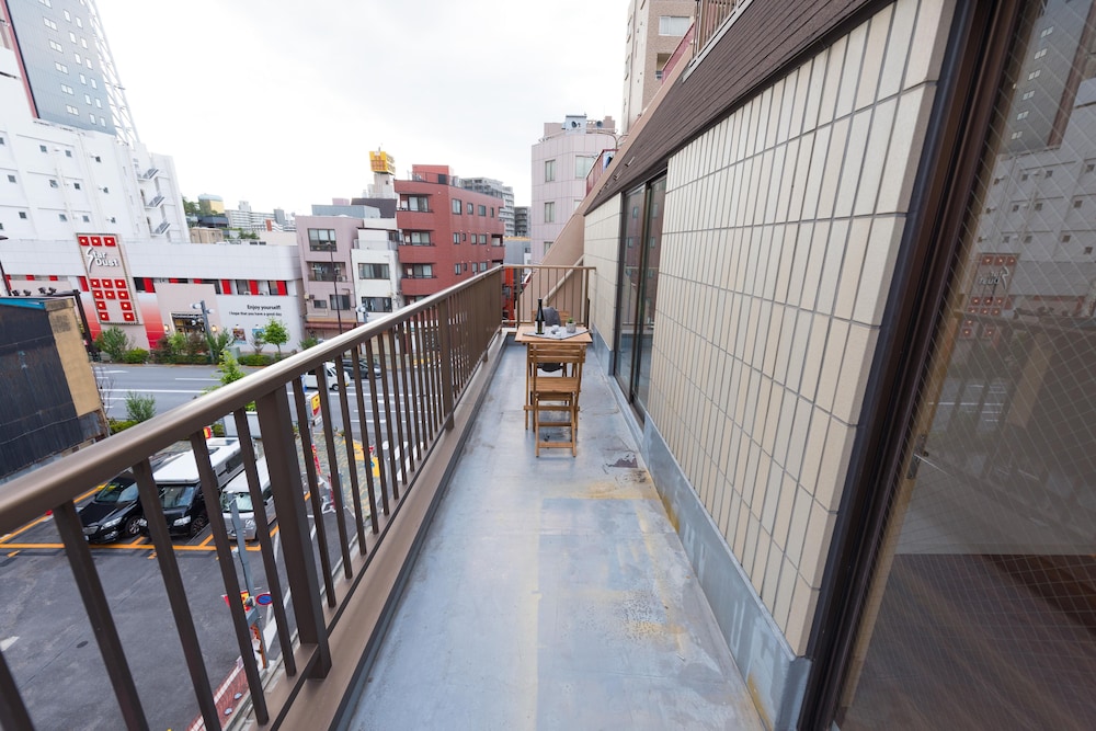 TORA HOTEL SKYTREE E 東京