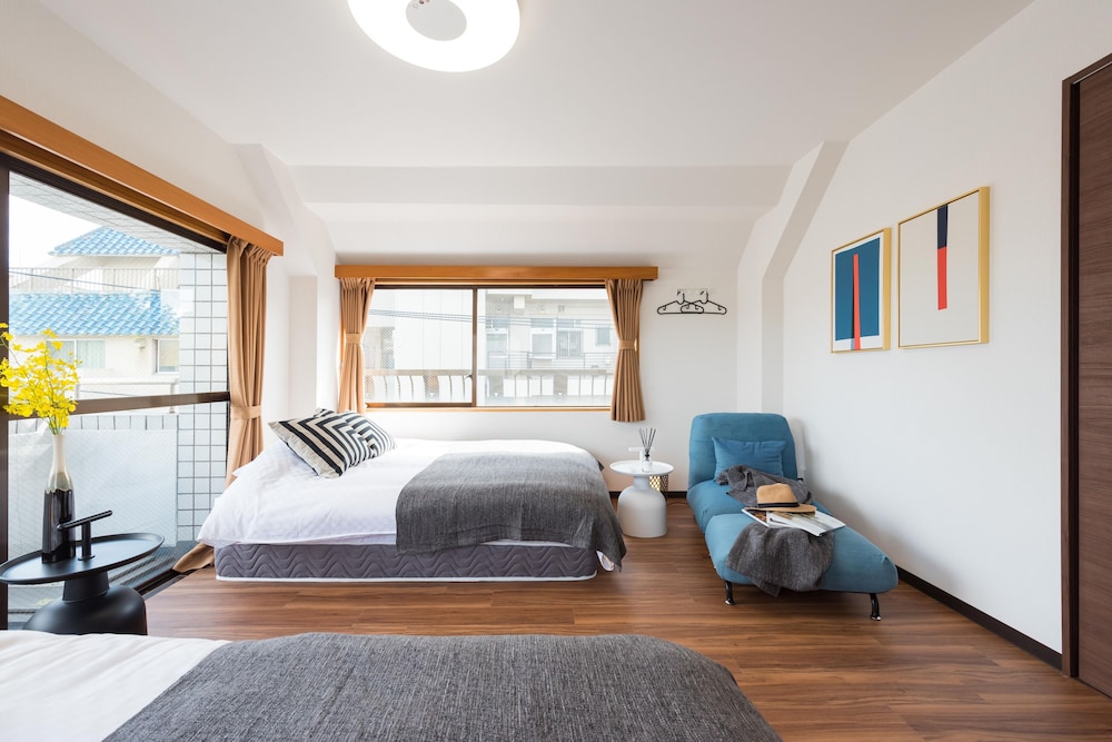 TORA HOTEL KOMAGOME D 東京