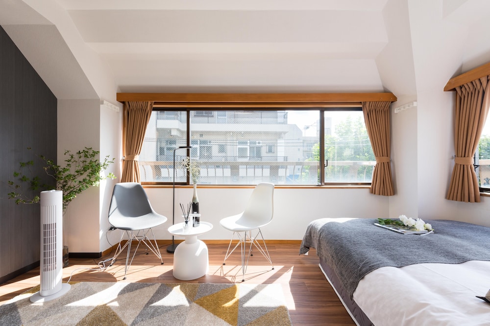 TORA HOTEL KOMAGOME D 東京