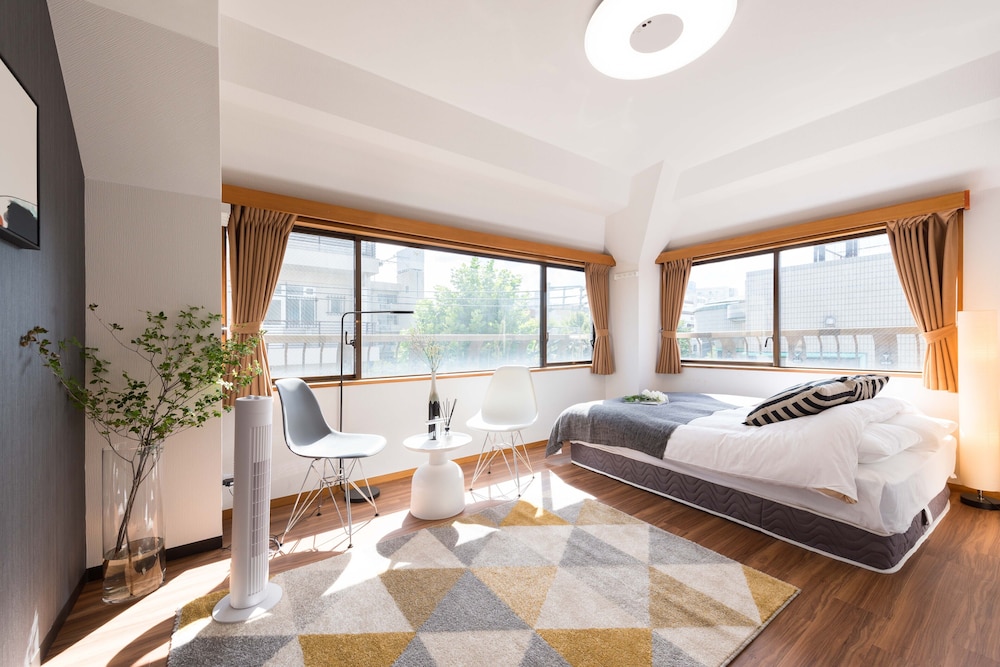 TORA HOTEL KOMAGOME D 東京