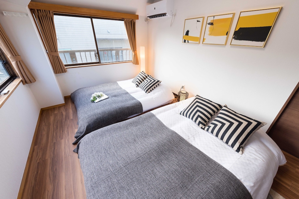 TORA HOTEL KOMAGOME D 東京