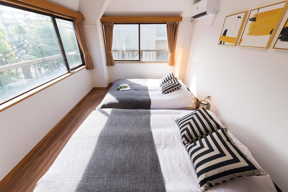 TORA HOTEL KOMAGOME D 東京