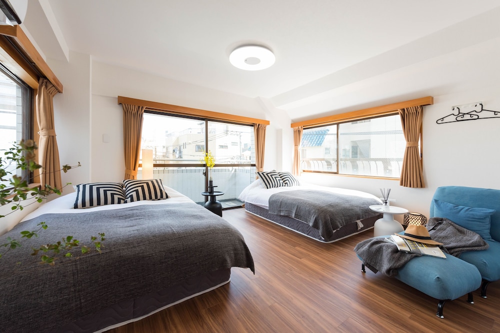 TORA HOTEL KOMAGOME D 東京