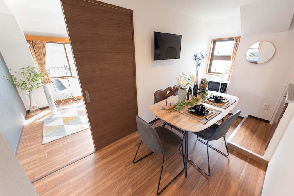 TORA HOTEL KOMAGOME D 東京