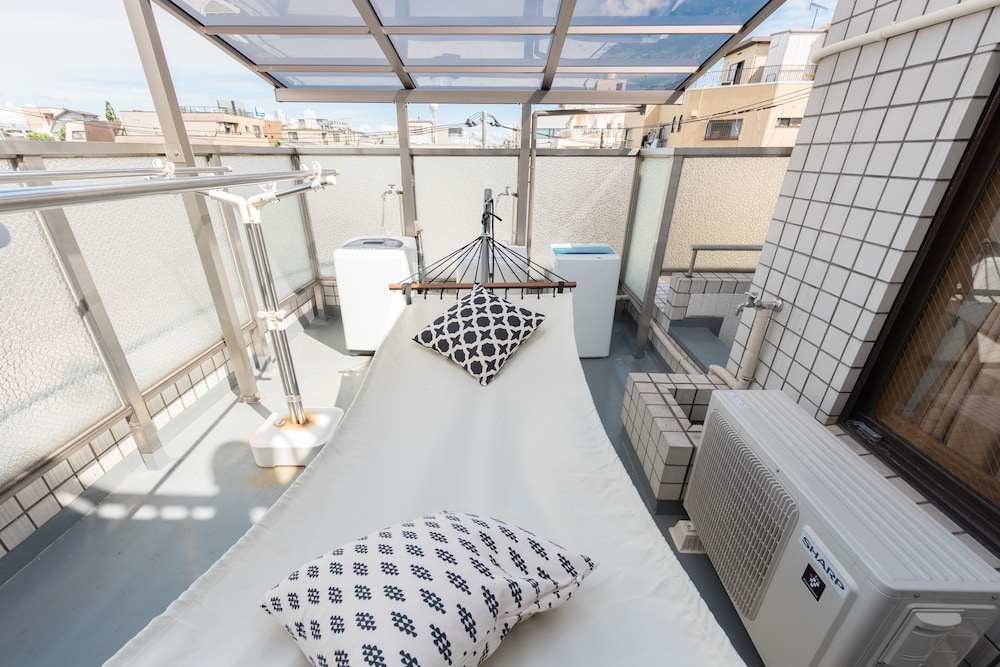 TORA HOTEL KOMAGOME D 東京