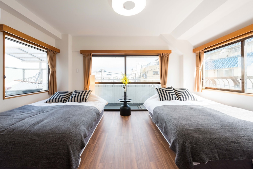 TORA HOTEL KOMAGOME D 東京