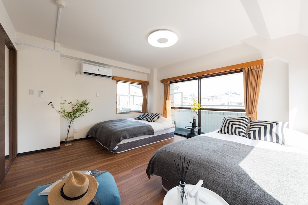 TORA HOTEL KOMAGOME D 東京
