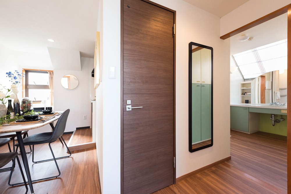 TORA HOTEL KOMAGOME D 東京
