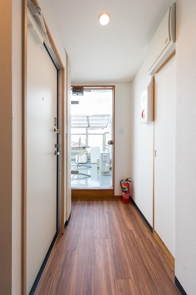 TORA HOTEL KOMAGOME D 東京